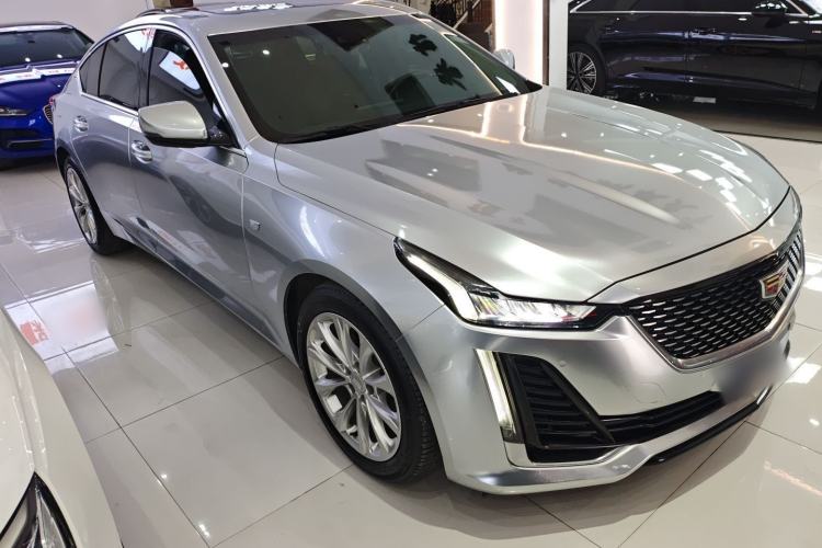 Used Cadillac CT5 2021 28T Luxury Model
