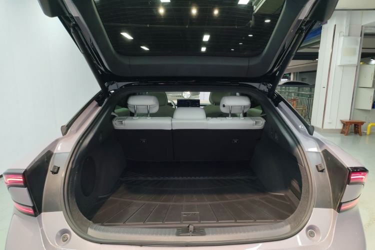 Used XPeng P7+ 2024 Long-Range Max
