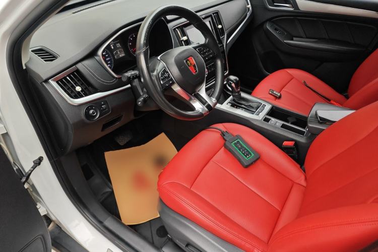 Used Roewe RX5 2016 20T Two-Wheel Drive Automatic Flagship Edition