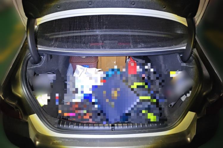 Used BMW 5 Series 2023 530Li Luxury Edition M Sport Package