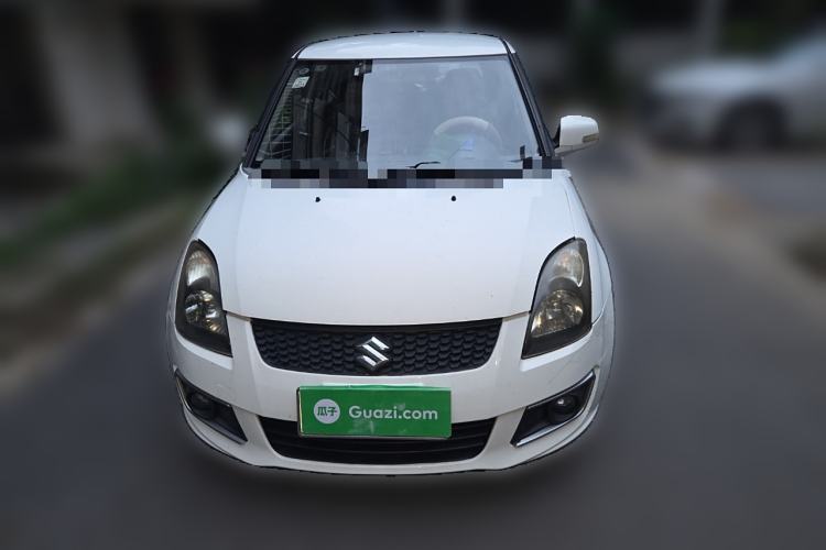 Used Suzuki Swift 2013 1.5L Automatic Standard Edition
