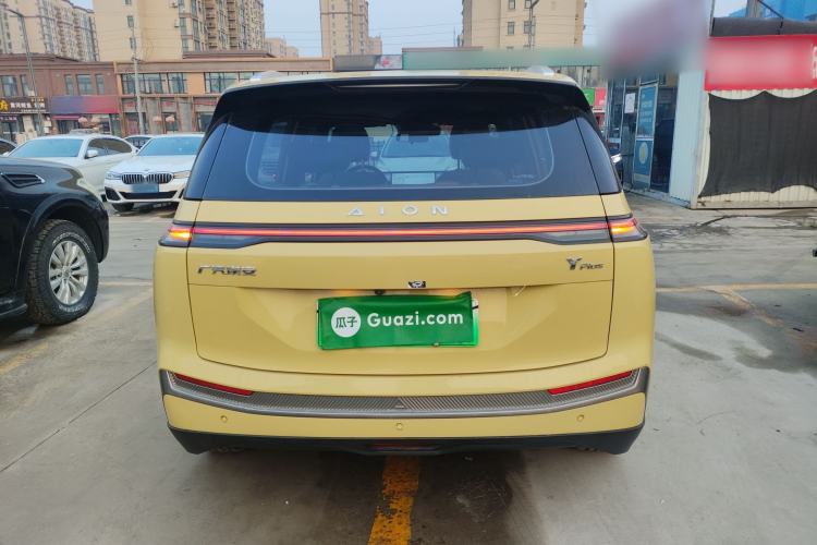 Used AION Y 2022 Plus 70 Smart Edition