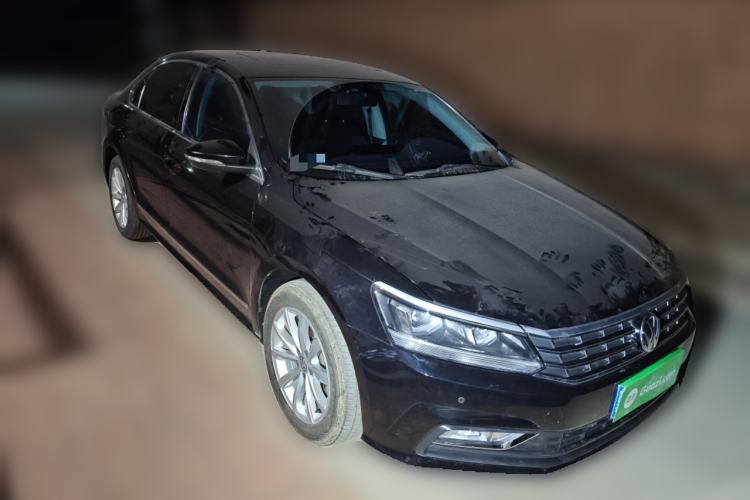 Used Volkswagen Passat 2017 330TSI DSG Luxury Edition
