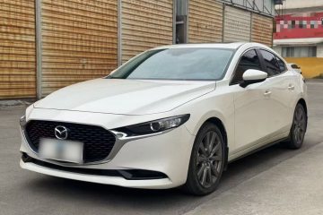 Used Mazda Mazda 3 Axela 2023 2.0L Automatic ZhiXuan Edition