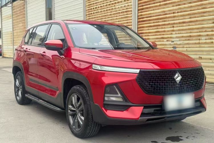 Used Baojun RS-5 2019 1.5T CVT Super Connected Trendy Edition China VI