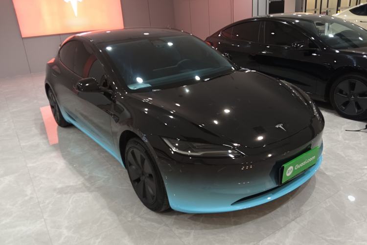 Used Tesla Model 3 2023 Rear-Wheel-Drive Version
