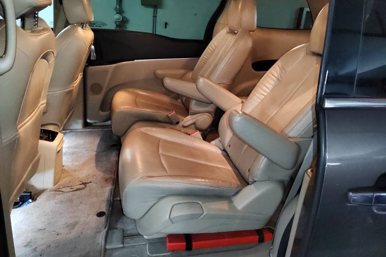 Used Buick GL8 2017 25S Prestige Version China V Standard
