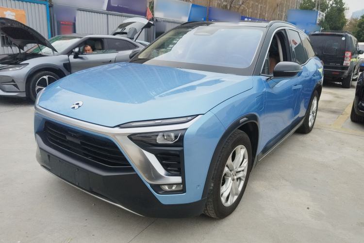 Used Nio ES8 2018 355 km Base Version 7-Seater Edition