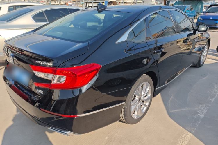 Used Honda Accord 2018 260TURBO Elite Edition China VI