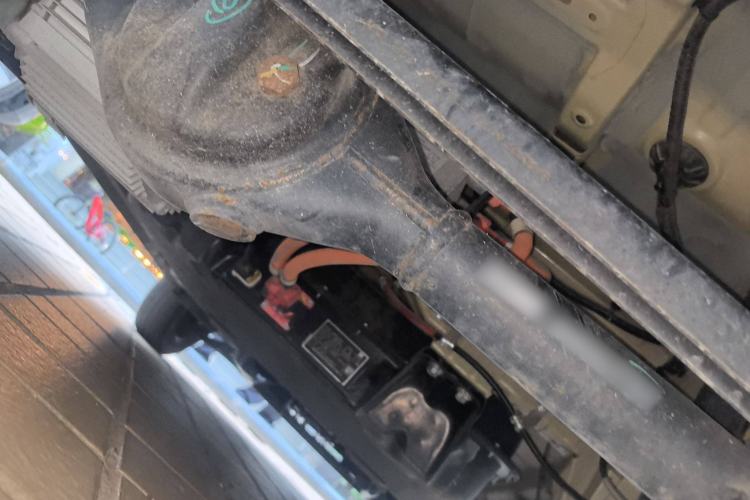 Used Wuling Hongguang MINIEV 2021 Macaron Fashion Edition Lithium-Ion Battery
