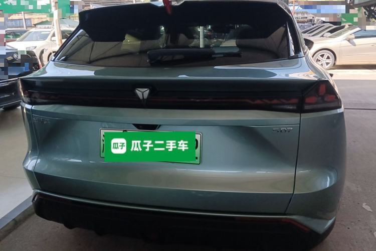 Used  S07 2024 520Max Qiankun Intelligent Driving ADS SE Pure Electric Version
