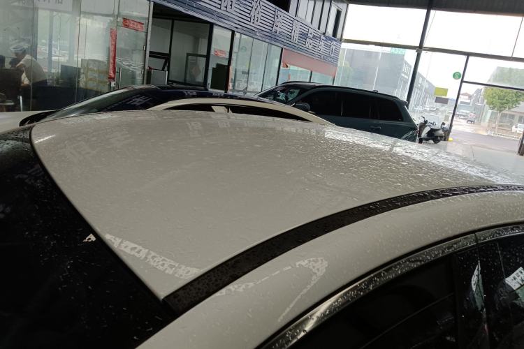 Used BYD Destroyer 05 2024 HONOR Edition DM-i 55KM Luxury Model
