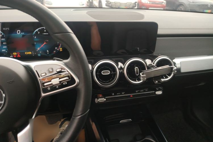 Used Mercedes-Benz GLB 2020 GLB 180 Fashion Model