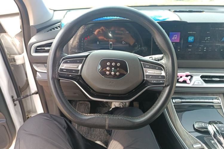 Used  E5 2023 1.5L DE-i 100KM Comfort Edition 7-Seater