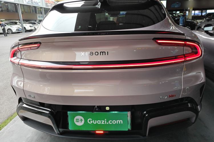 Used  YU7 2025 Ultra-Long Range High-Performance All-Wheel-Drive Max Edition