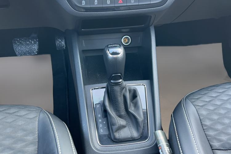 Used Skoda Kamiq 2020 1.5L Automatic Comfort Edition
