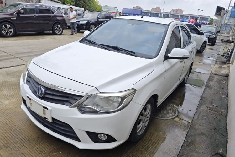 Used Changan Alsvin V3 2015 1.4L Manual Meiruan Model China V Standard
