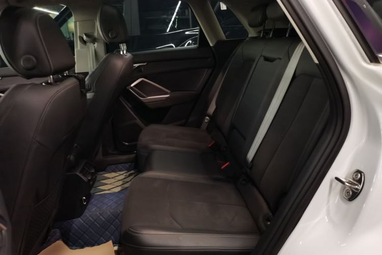 Used Audi Q3 2022 35 TFSI Fashion Dynamic Model