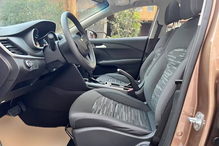 Used Chevrolet Cavalier 2018 320 Automatic Enjoyment Sunroof Edition
