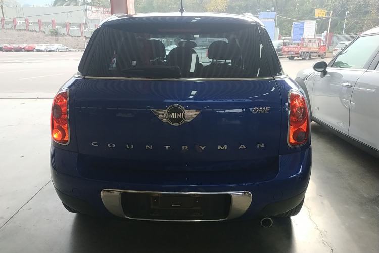 Used  MINI 2011 1.6L ONE
