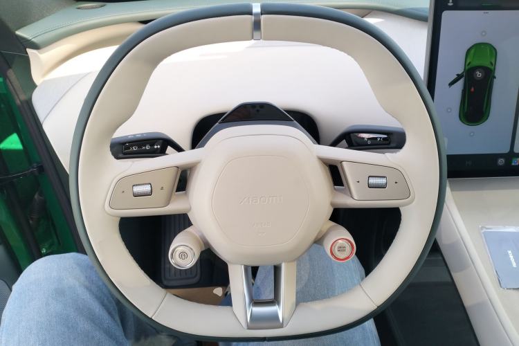 Used Xiaomi Auto YU7 2025 Ultra-Long Range Rear-Wheel Drive Version