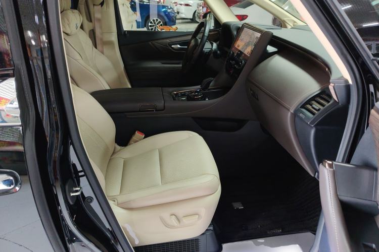 Used Toyota Alphard 2024 Dual-Engine 2.5L Prestige Edition