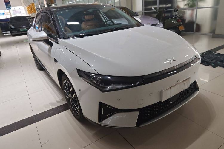 Used XPeng P5 2021 550E
