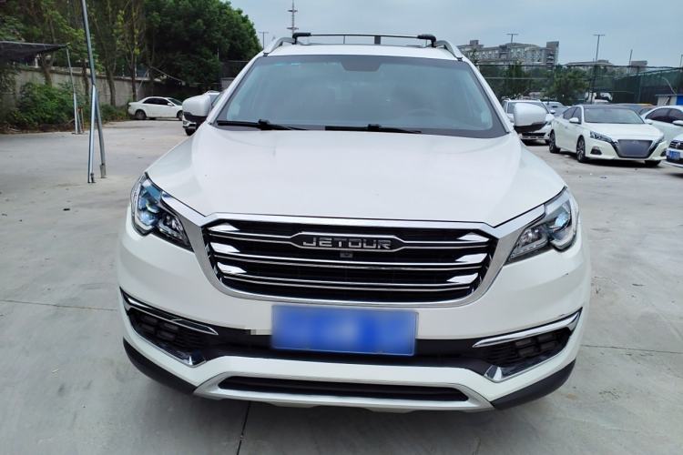 Used Jetour X70 2019 1.5T DCT Joyride Edition
