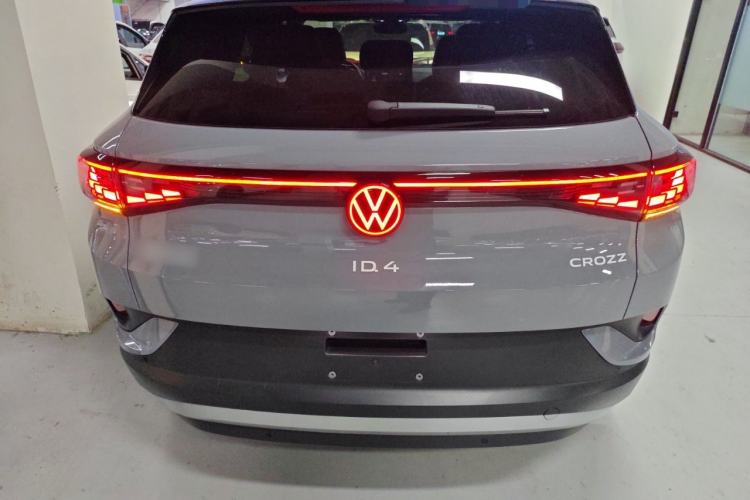 Used Volkswagen ID.4 CROZZ 2022 Long-Range Lite PRO Edition

