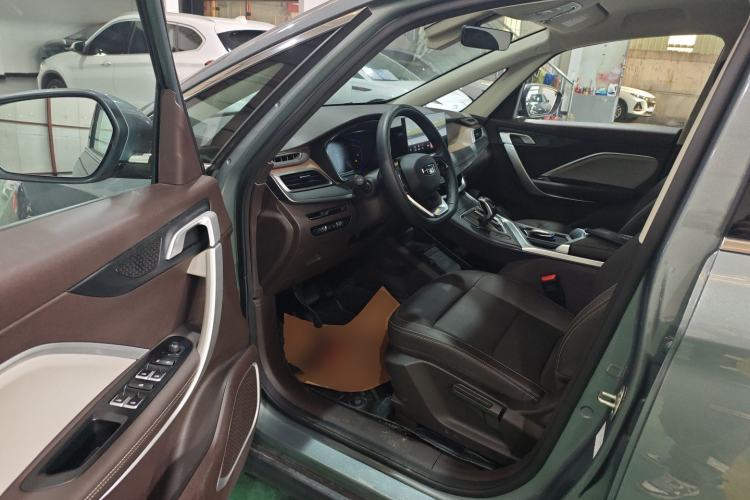 Used Geely Auto Jiajie 2025 1.5TD DCT Dragon Edition
