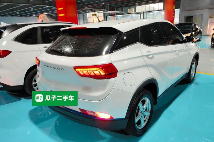 Used Dongfeng Fengon 500 2021 1.5L Manual Enjoyment Model