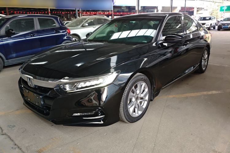Used Honda Accord 2018 260TURBO Elite Edition China V