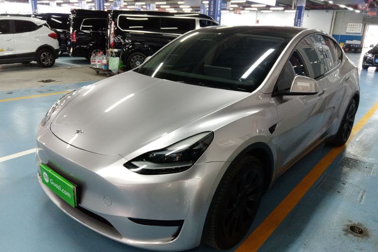 Used Tesla Model Y 2022 Rear-Wheel-Drive Version