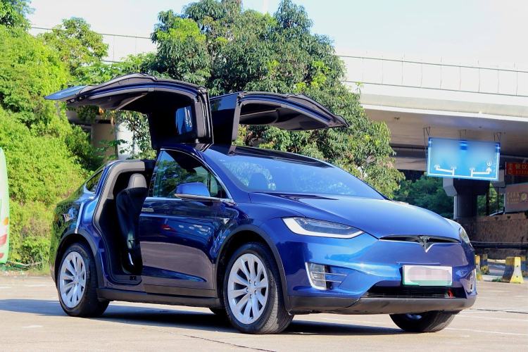 Used Tesla Model X 2019 Standard Range Version
