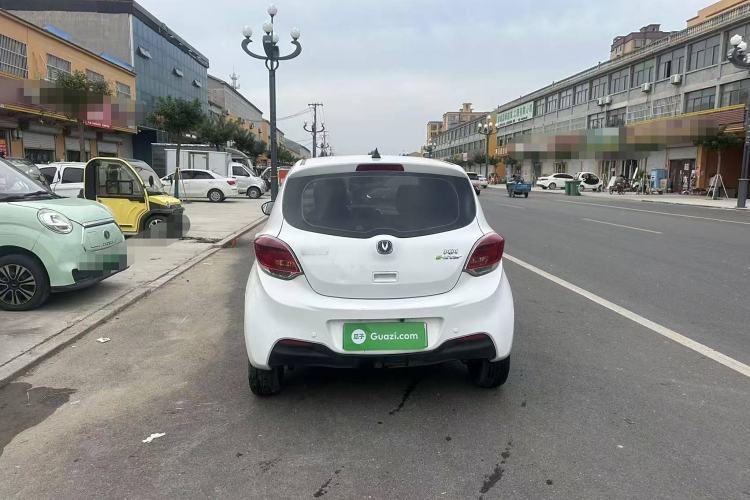 Used Oshan Benni E-Star 2021 National Edition Xin Yue Version Lithium Iron Phosphate (31.18 kWh)
