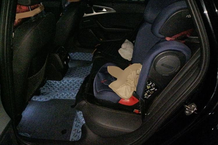 Used Audi A6L 2018 30th Anniversary Edition 45 TFSI quattro Sport model
