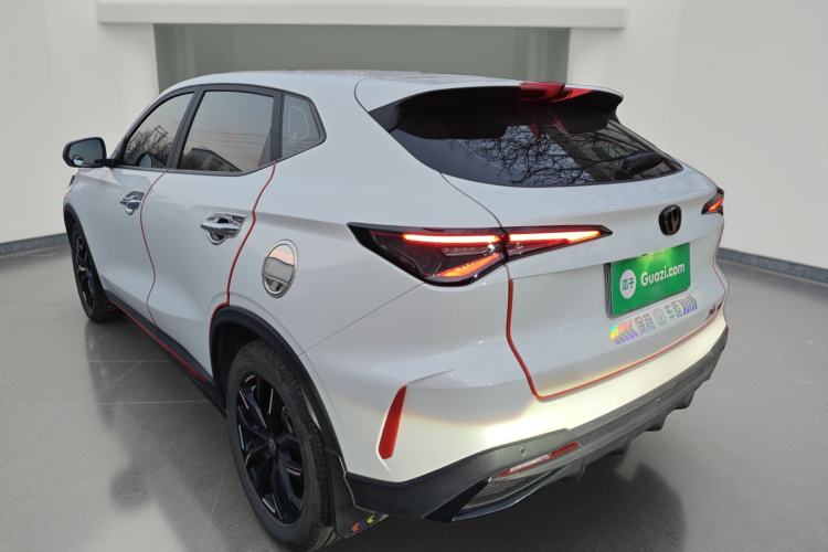 Used Changan X5 PLUS 2024 1.5T DCT Pioneer Edition
