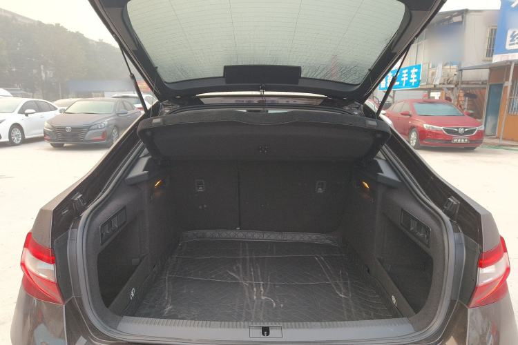 Used Skoda Superb 2018 TSI280 DSG Comfort Edition China V Standard
