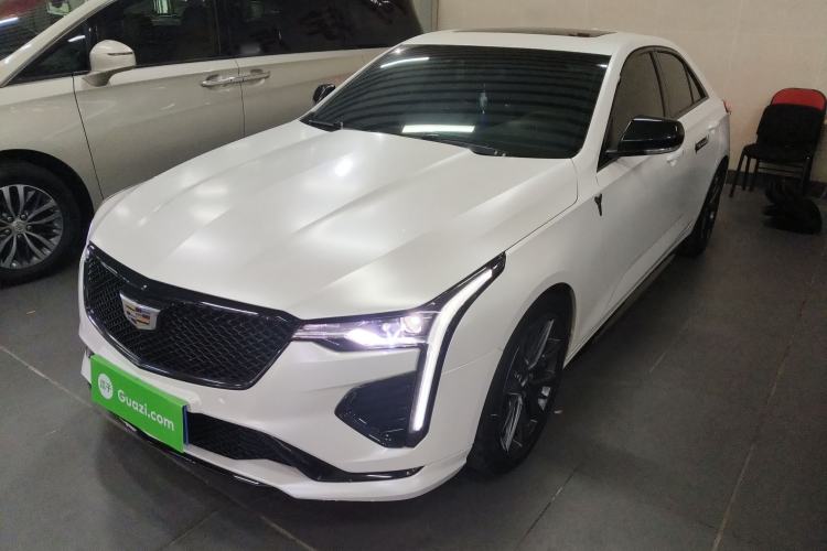 Used Cadillac CT4 2020 28T Elite Edition
