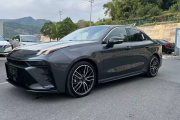 Used Lynk & Co 03 2023 2.0TD DCT H-Power Halo