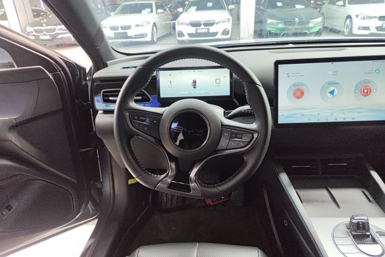 Used BYD Seal 06 New Energy 2024 DM-i 80KM Prestige Model