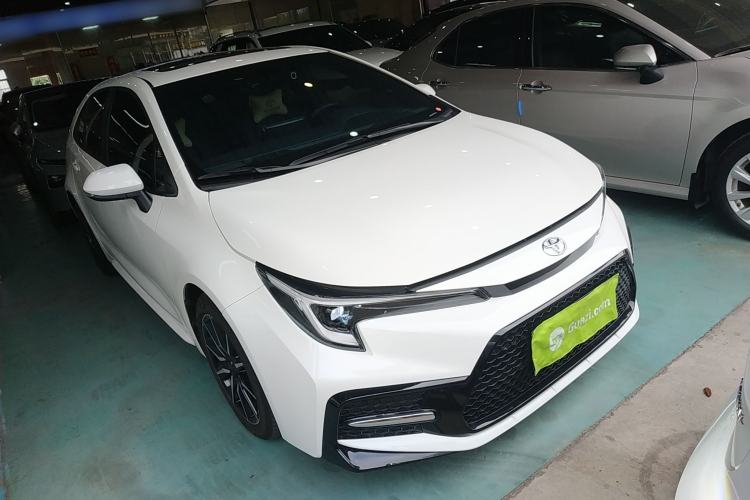 Used Toyota Levin 2023 185T CVT Sport Edition
