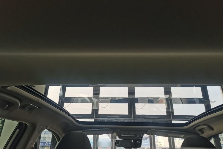 Used Nissan Qashqai 2021 2.0L CVT Luxury Edition
