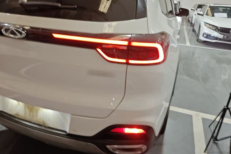 Used Chery Tiggo 8 2020 Facelifted Version 290TGDI Automatic Elite Edition
