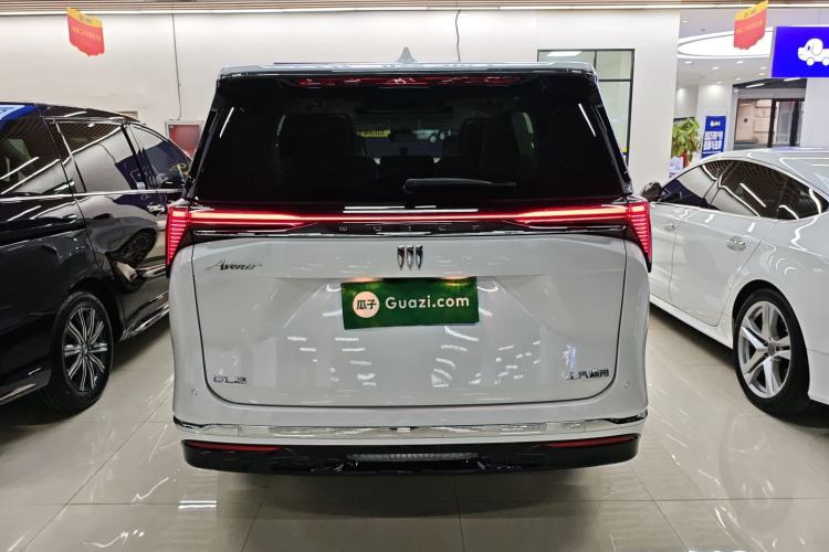 Used Buick GL8 2025 Lu Zun Deluxe and Yue Aivia Edition