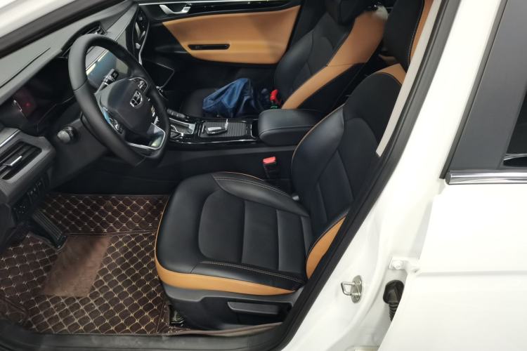 Used Geely Auto Emgrand GL 2020 1.4T CVT Luxury Model