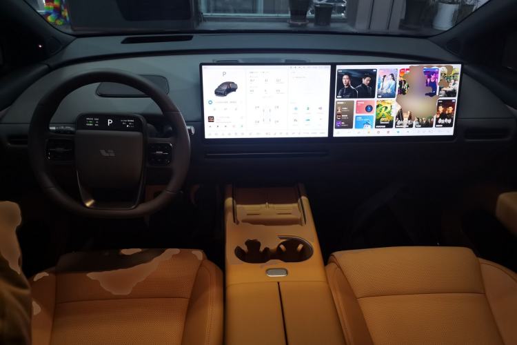 Used Li Auto Li Auto i6 
