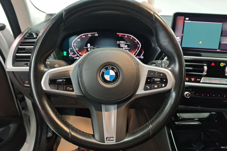 Used BMW X3 2022 xDrive25i M Sport Package