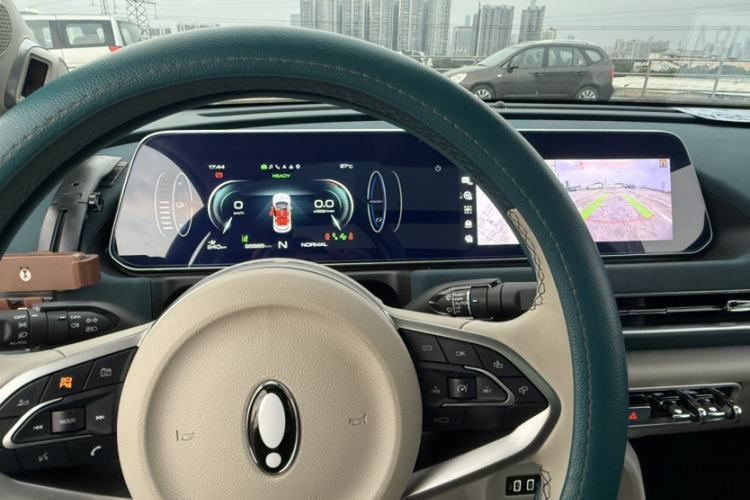 Used ORA Good Cat 2021 400km Standard Range Athena Edition Lithium Iron Phosphate
