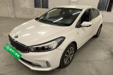 Used Kia K3 2016 1.6L Automatic GL